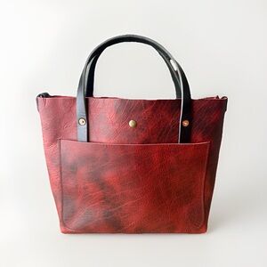 GFG Go Forth Goods Wine Bison Small Avery